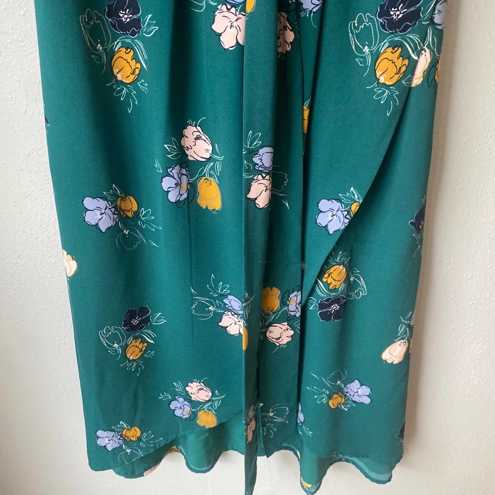 ModCloth Faux wrap dress Size M - Picture 8 of 10